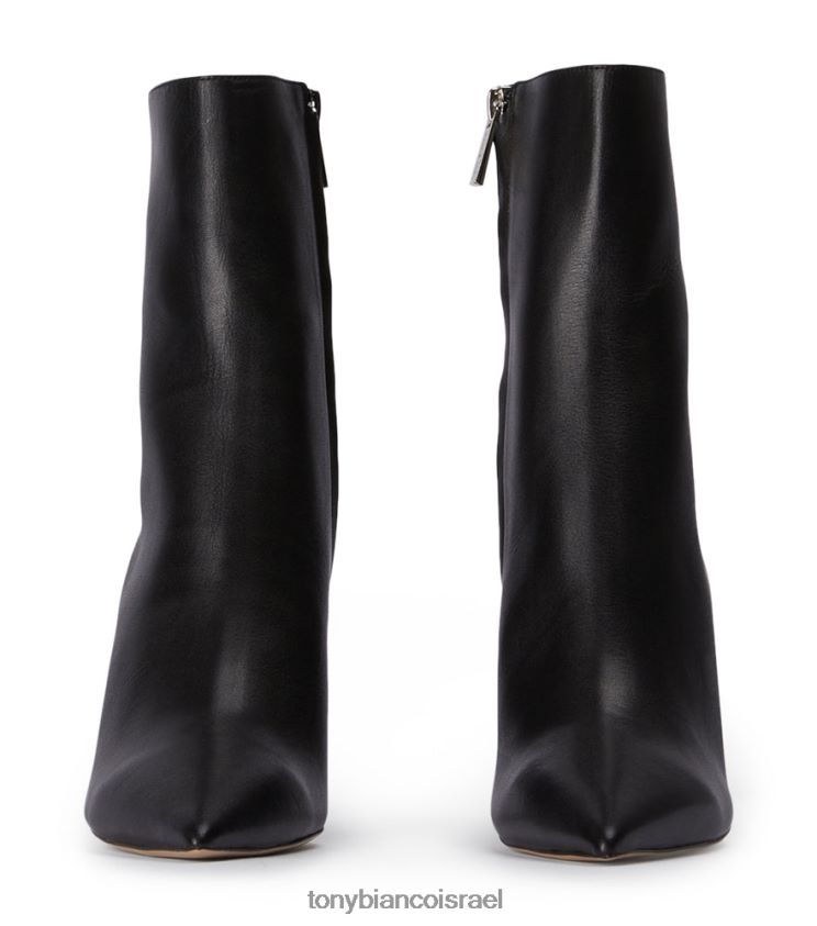 מגפונים | נשים שחור como/clear Tony Bianco מגפוני דאשה 8BNR8T471